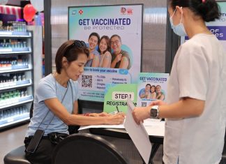 Keeping Flu Protection Within Reach: Watsons Makes Vaccination More Accessible to Filipinos